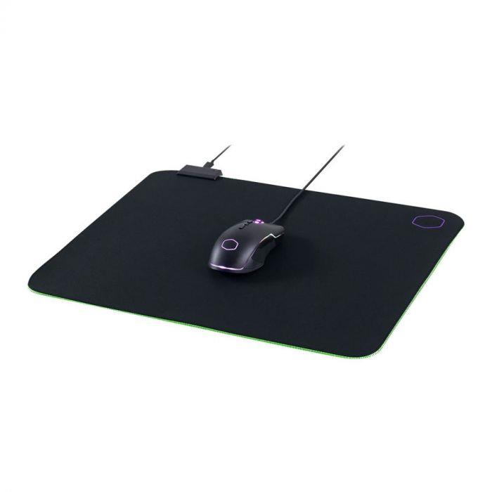 موس پد گیمینگ کولرمستر MPA-MP750-L RGB  Cooler Master MP750-L RGB Gaming Mouse Pad